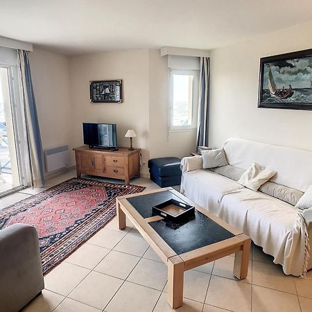 Fleur De Sel Appartement Face A La Mer Wimereux Kültér fotó