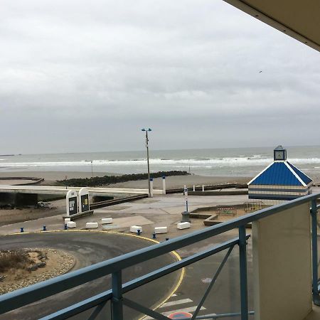 Fleur De Sel Appartement Face A La Mer Wimereux Kültér fotó