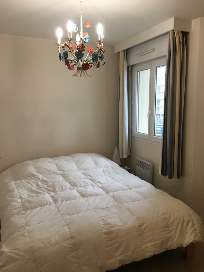 Fleur De Sel Appartement Face A La Mer Wimereux Kültér fotó