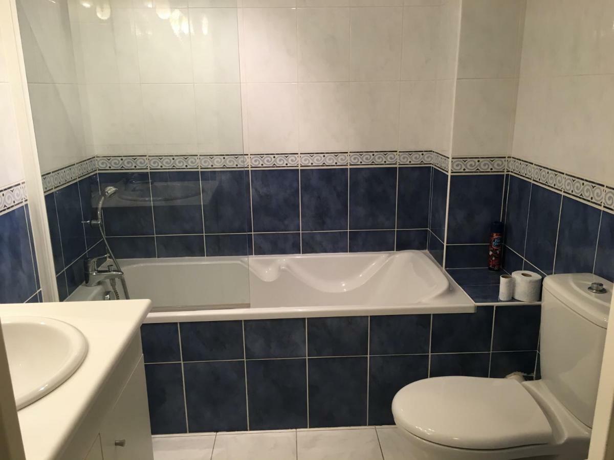 Fleur De Sel Appartement Face A La Mer Wimereux Kültér fotó