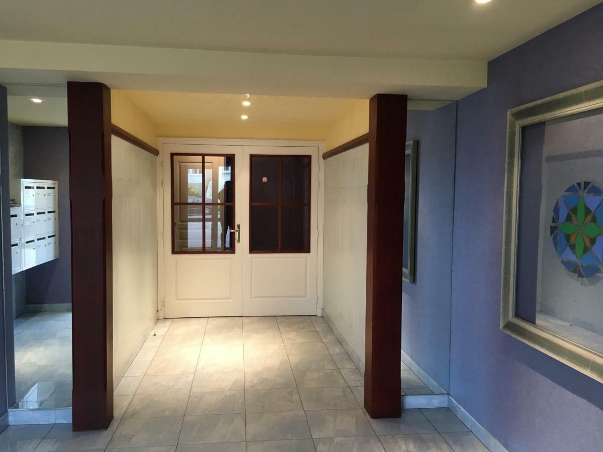 Fleur De Sel Appartement Face A La Mer Wimereux Kültér fotó